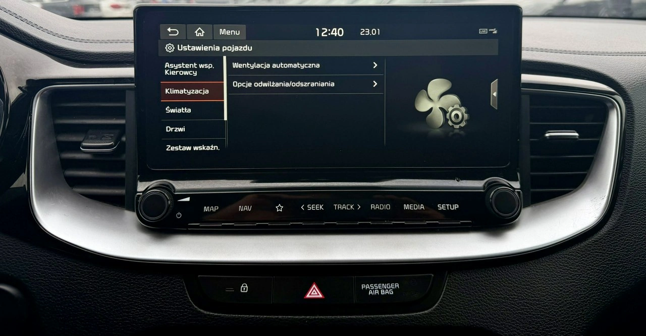 Kia XCeed - Zdjęcie 30