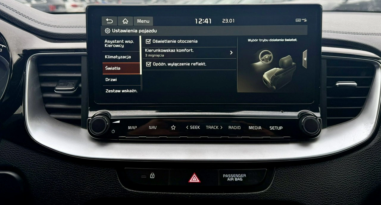 Kia XCeed - Zdjęcie 31