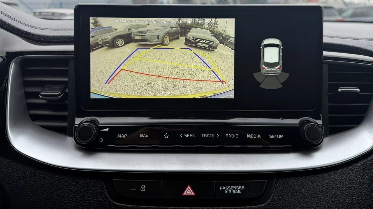 Kia XCeed - Zdjęcie 32