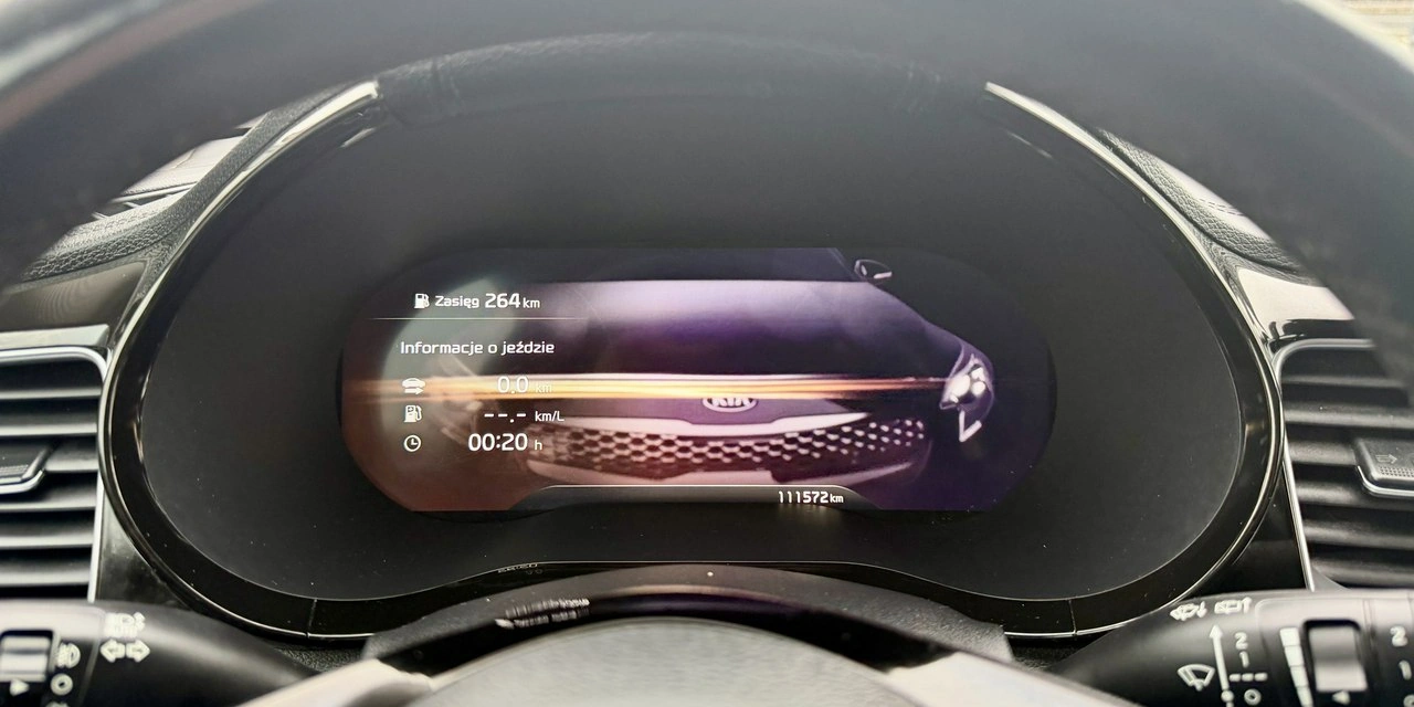 Kia XCeed - Zdjęcie 35