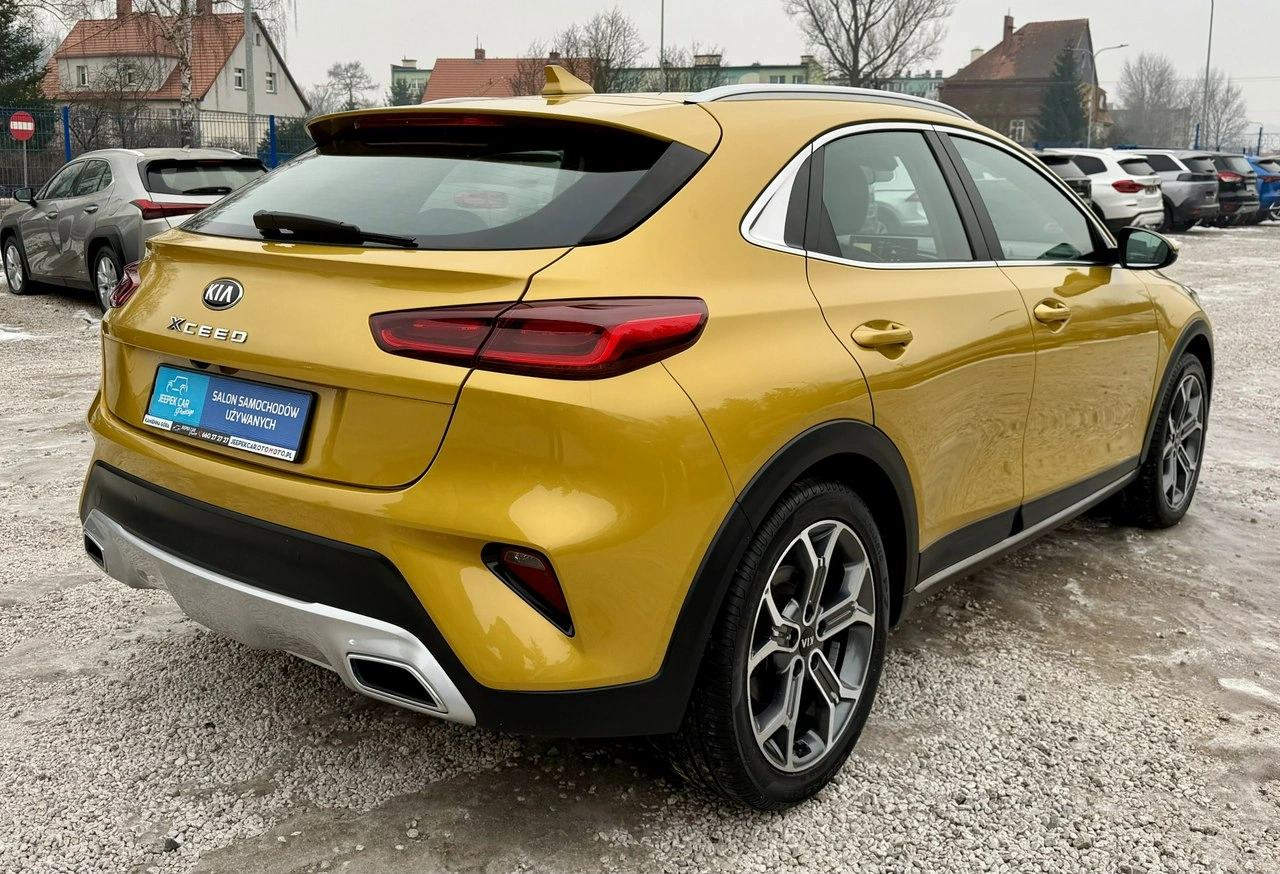 Kia XCeed - Zdjęcie 4