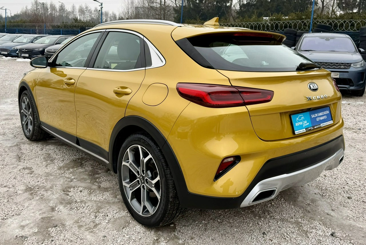 Kia XCeed - Zdjęcie 5