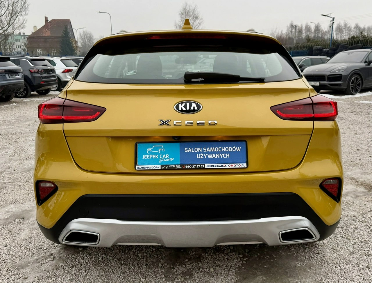 Kia XCeed - Zdjęcie 7
