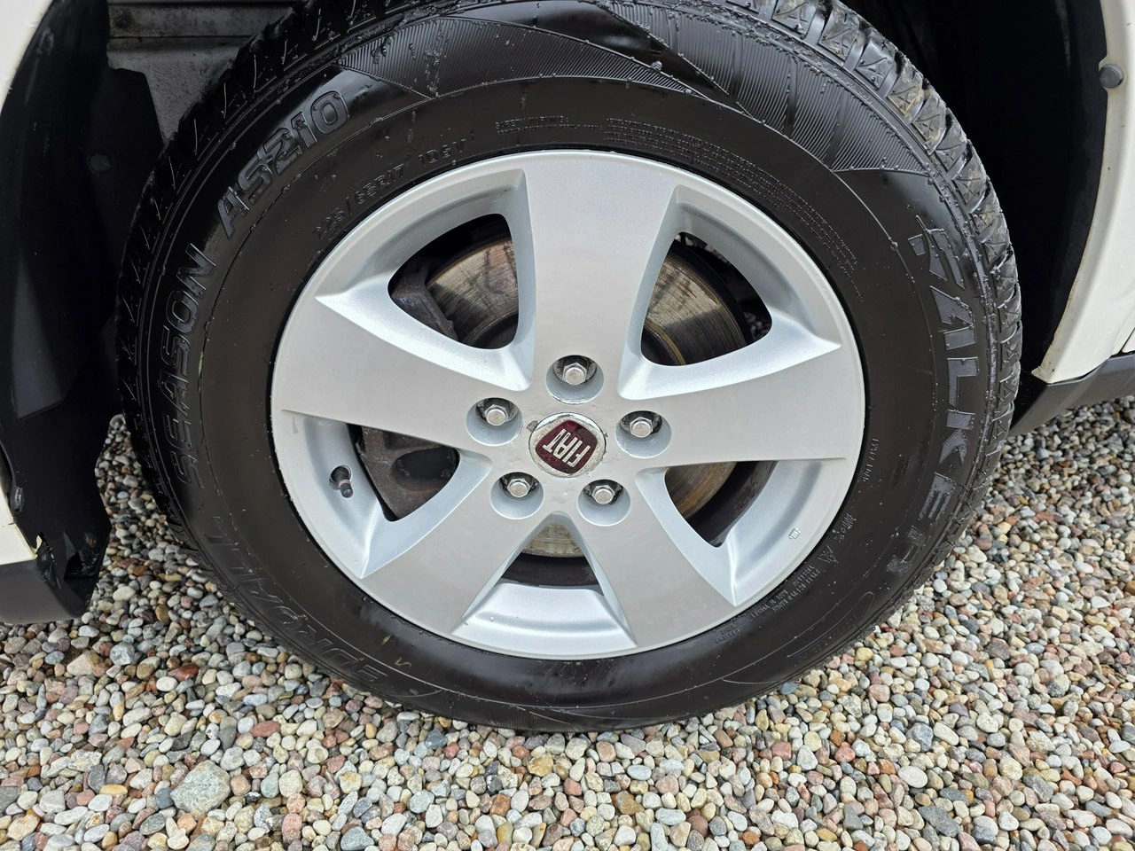 Fiat Freemont - Zdjęcie 9