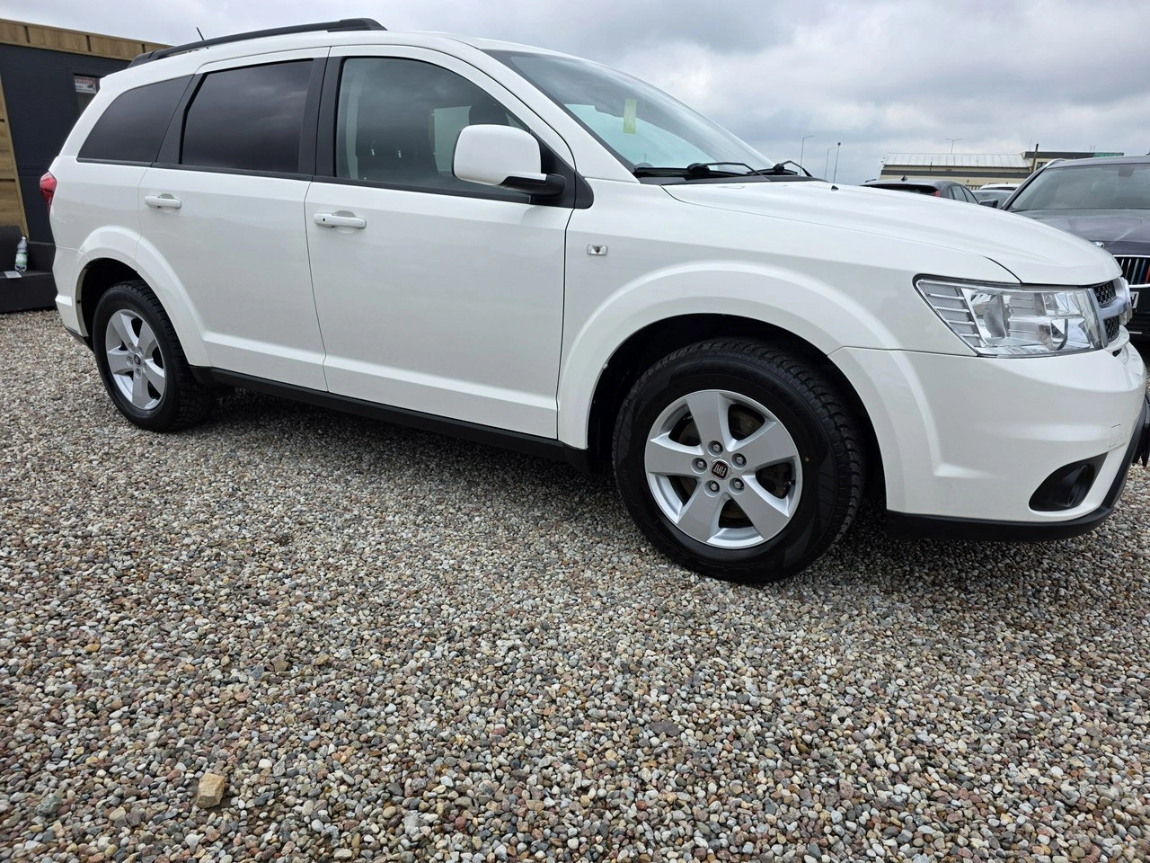 Fiat Freemont - Zdjęcie 11