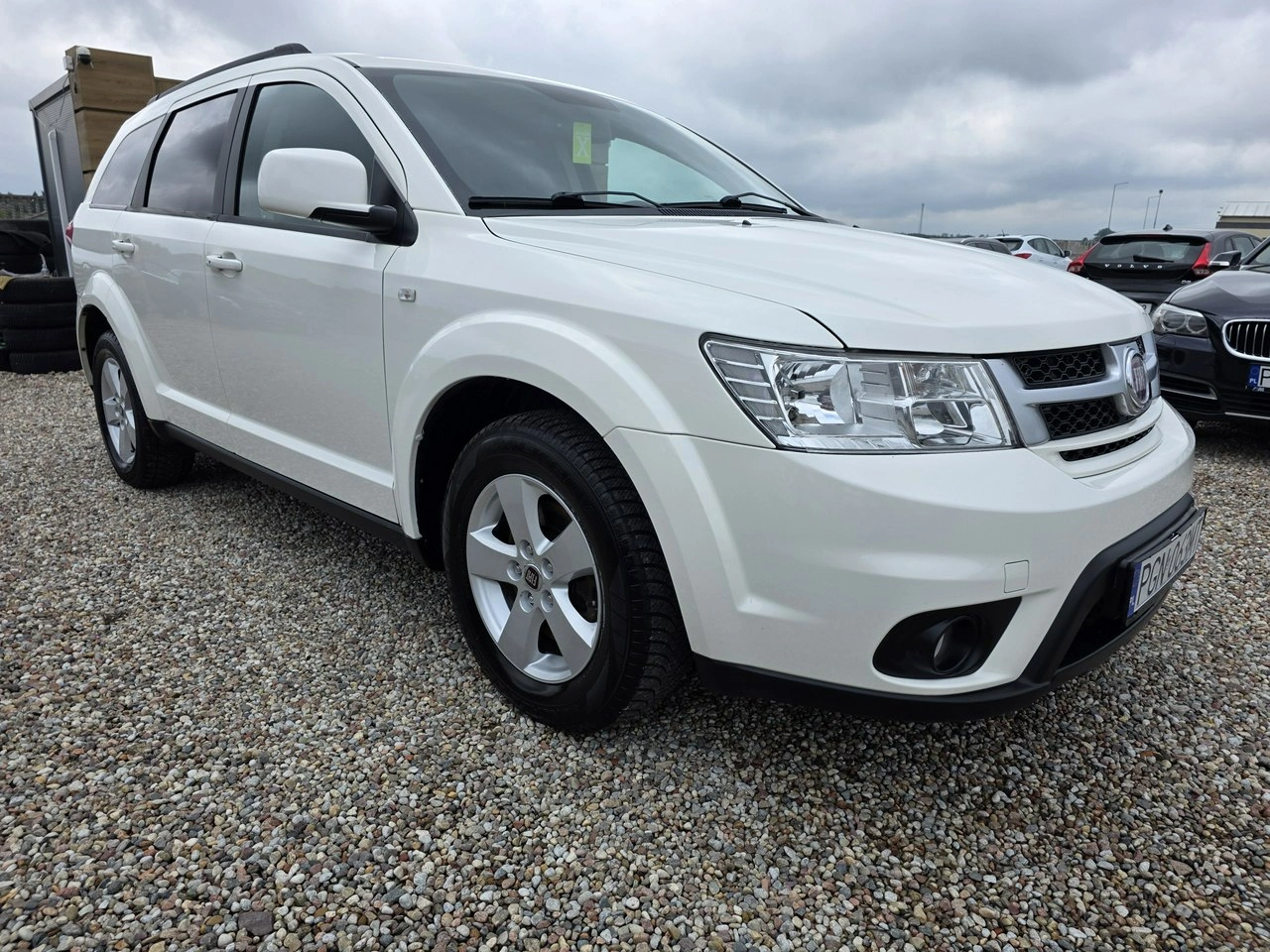 Fiat Freemont - Zdjęcie 13