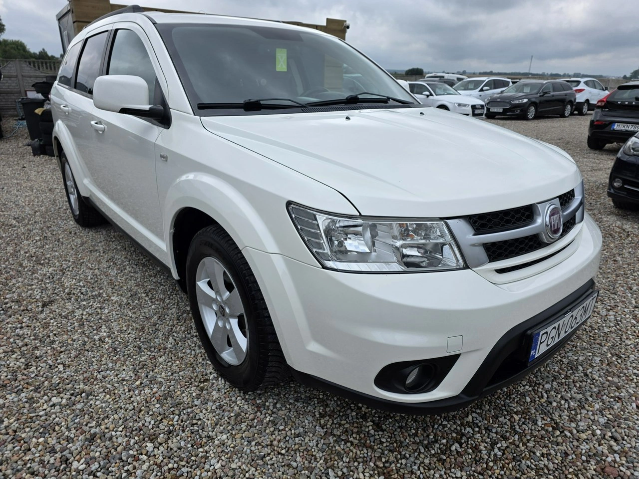 Fiat Freemont - Zdjęcie 15