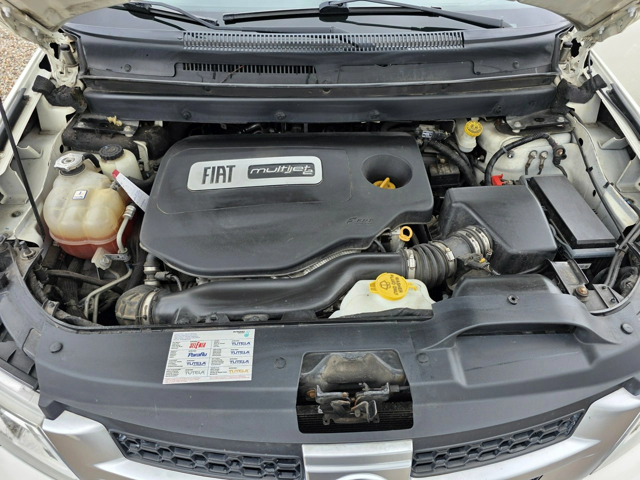 Fiat Freemont - Zdjęcie 17