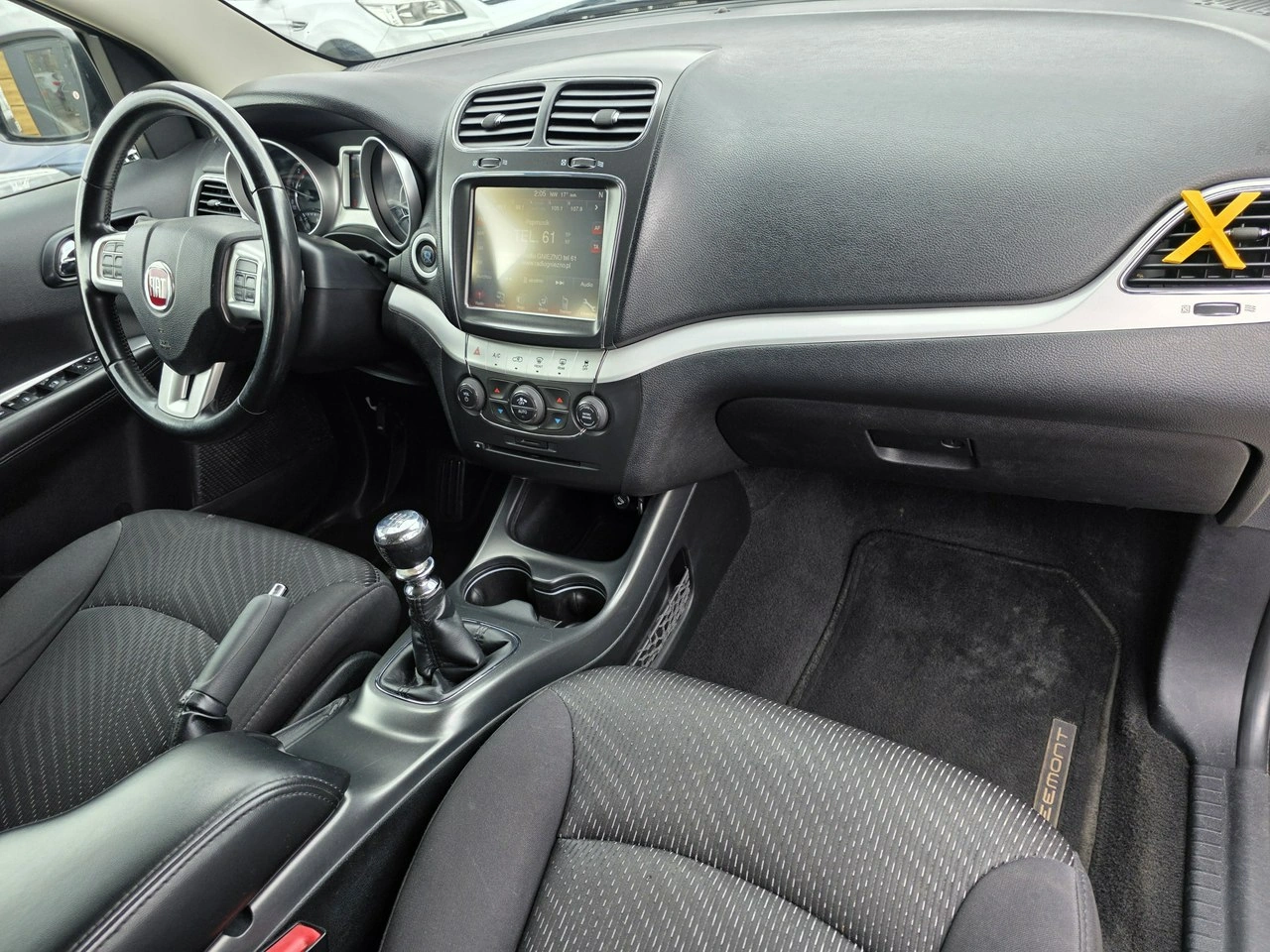 Fiat Freemont - Zdjęcie 20