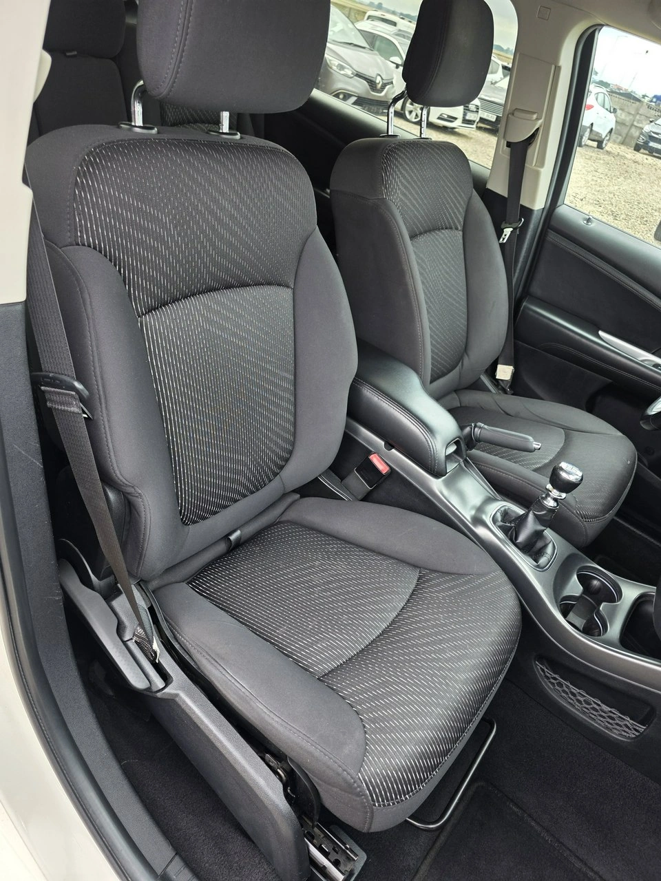 Fiat Freemont - Zdjęcie 23