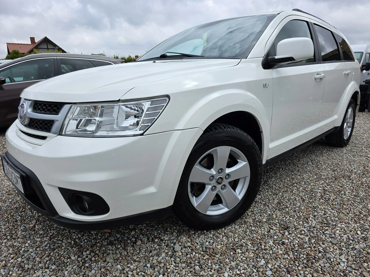 Fiat Freemont - Zdjęcie 28