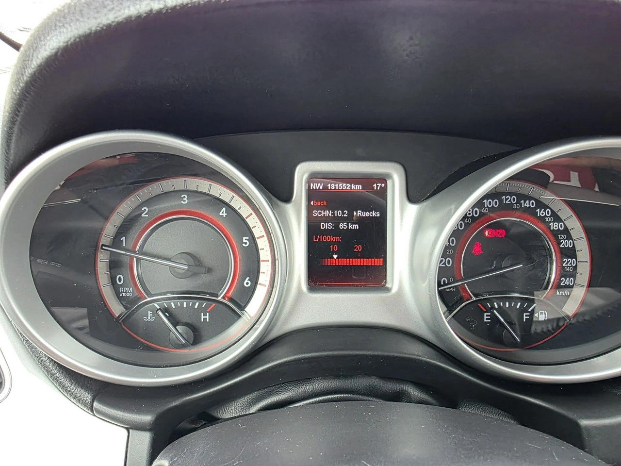 Fiat Freemont - Zdjęcie 30