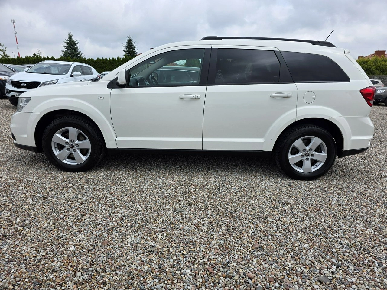 Fiat Freemont - Zdjęcie 3