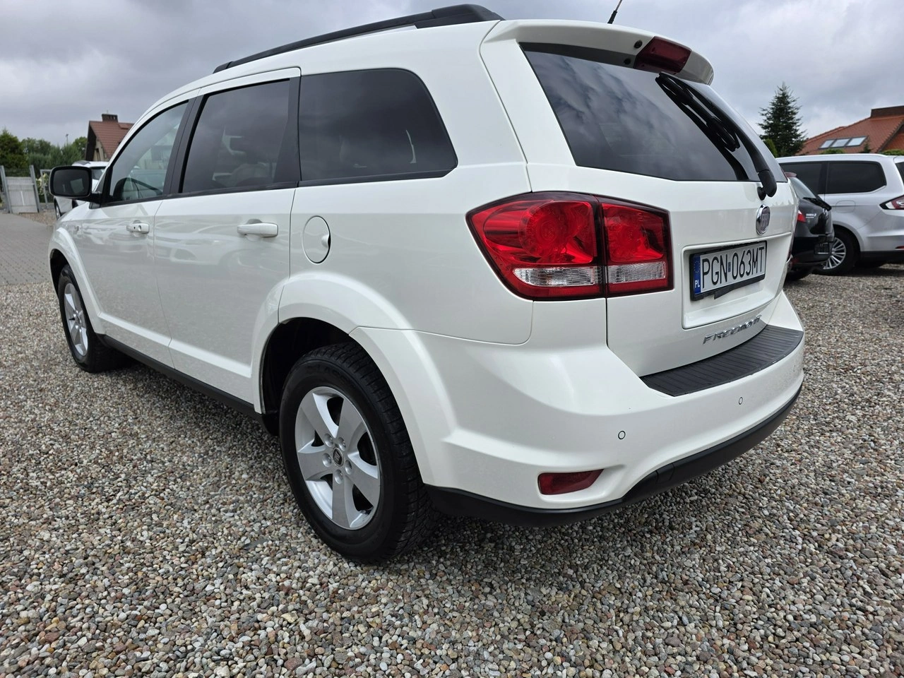 Fiat Freemont - Zdjęcie 5