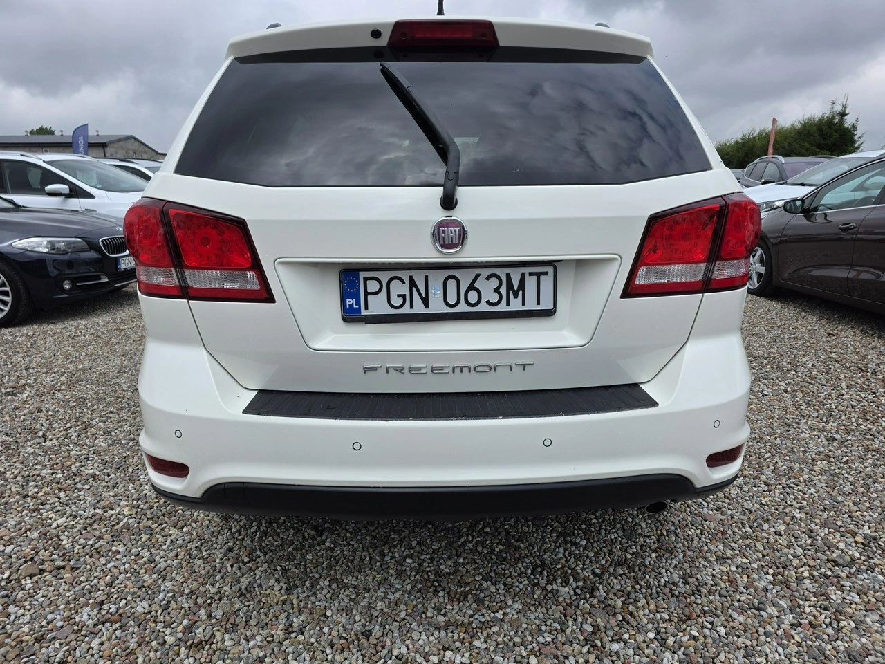 Fiat Freemont - Zdjęcie 6