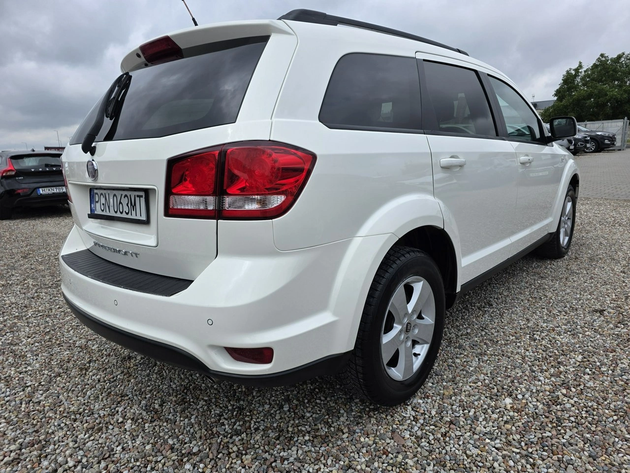 Fiat Freemont - Zdjęcie 7