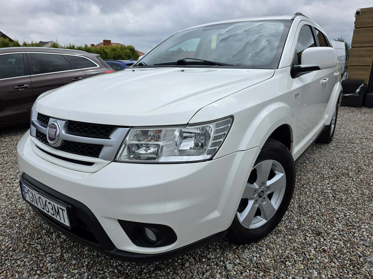 Fiat Freemont - Główne zdjęcie