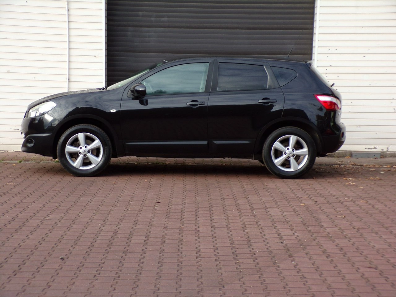 Nissan Qashqai - Zdjęcie 9