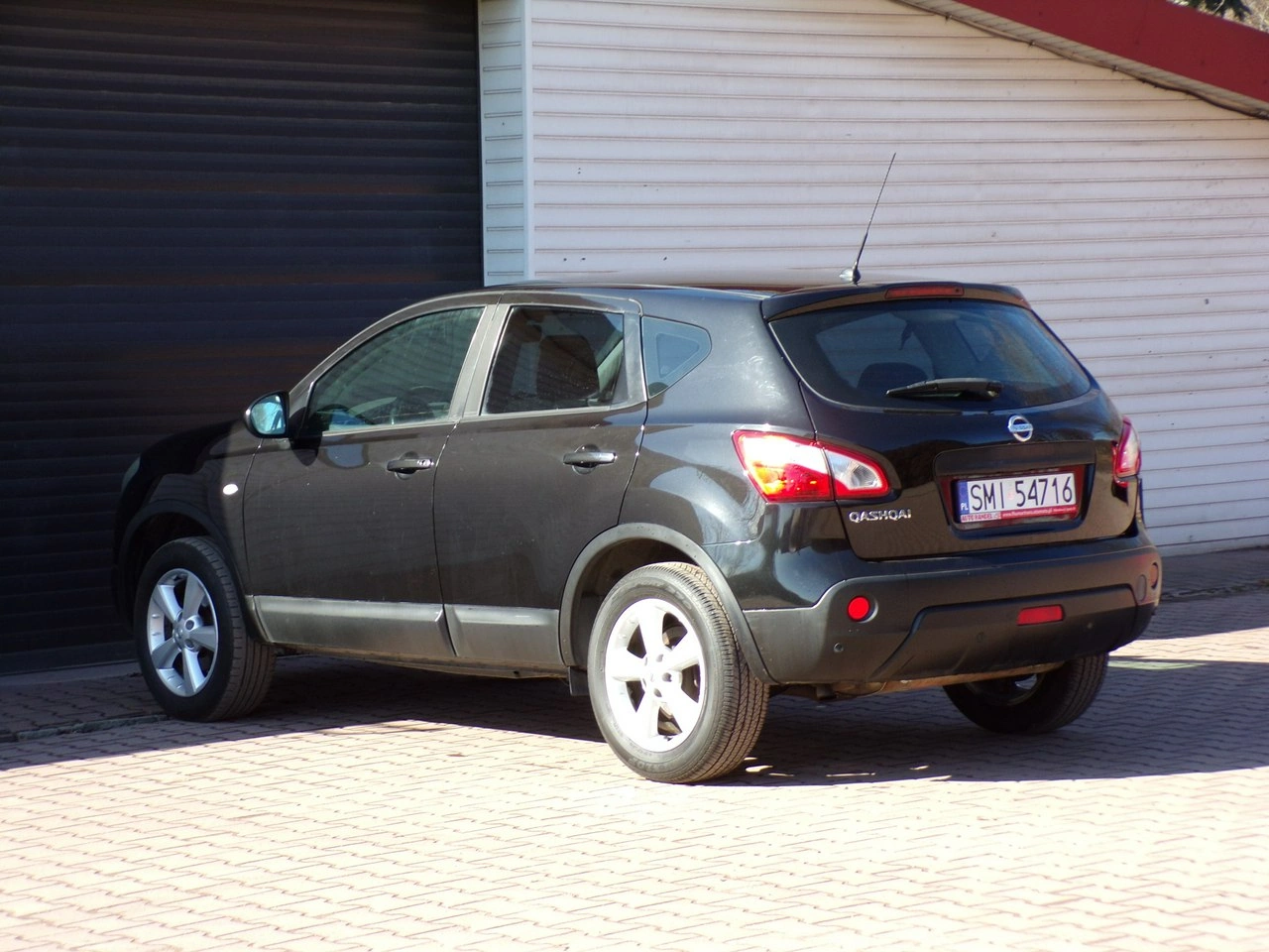 Nissan Qashqai - Zdjęcie 9