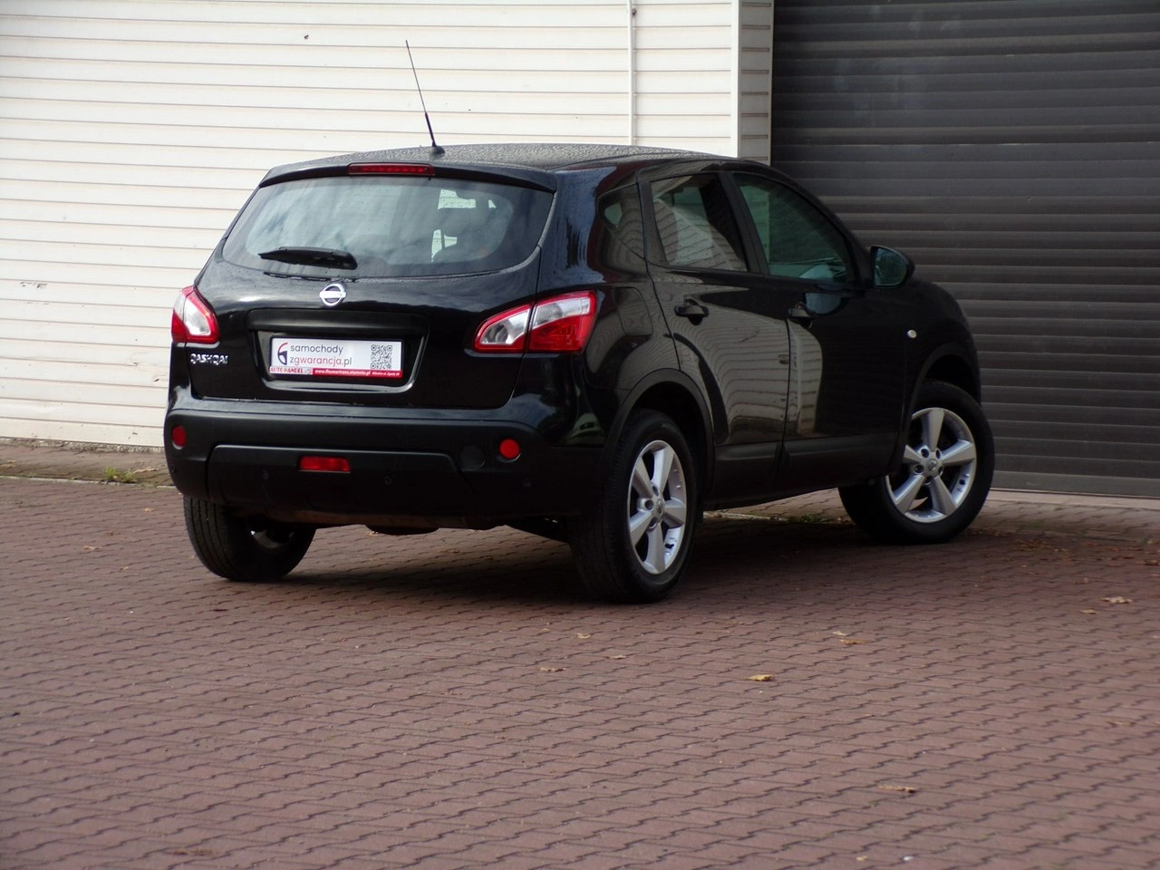 Nissan Qashqai - Zdjęcie 10