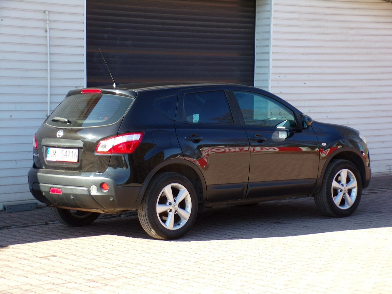 Nissan Qashqai - Zdjęcie 10