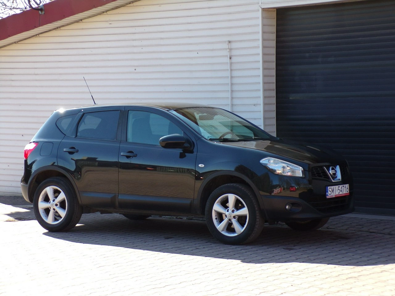 Nissan Qashqai - Zdjęcie 12