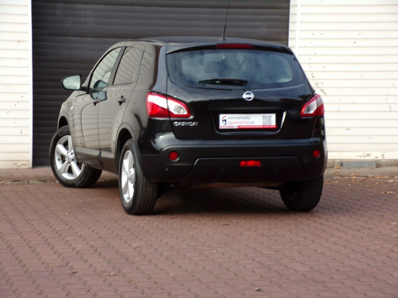 Nissan Qashqai - Zdjęcie 13