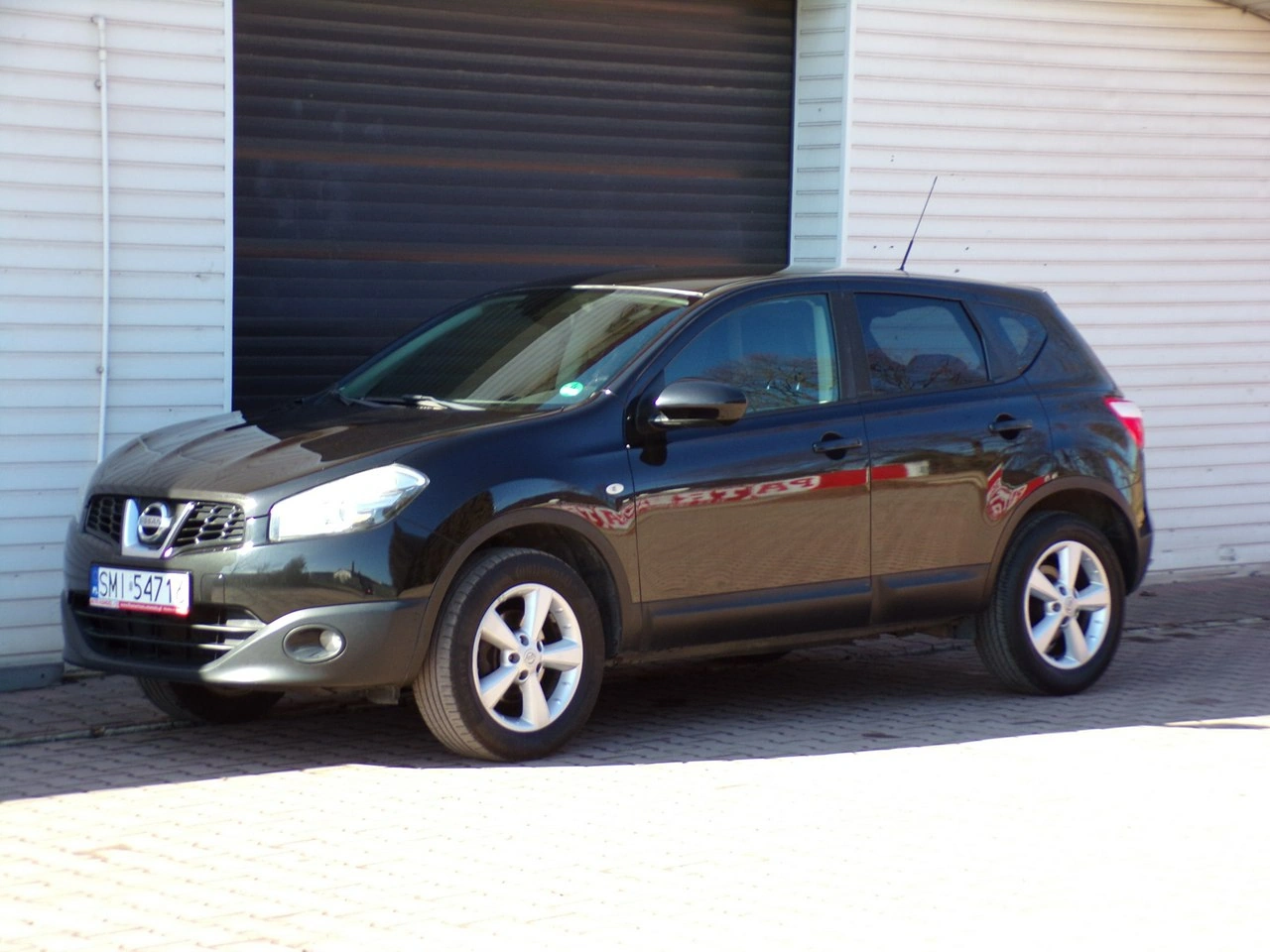 Nissan Qashqai - Zdjęcie 13