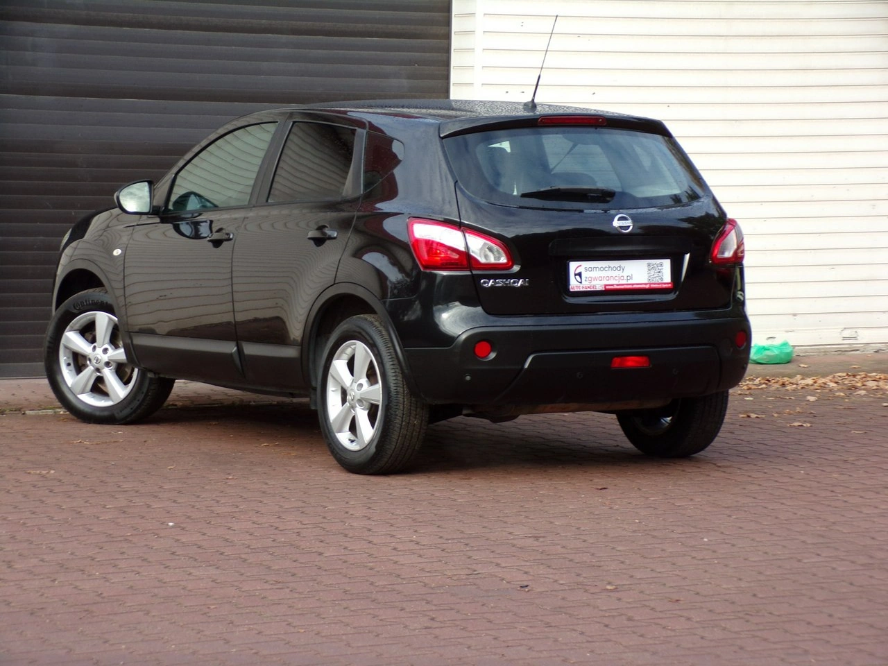 Nissan Qashqai - Zdjęcie 14