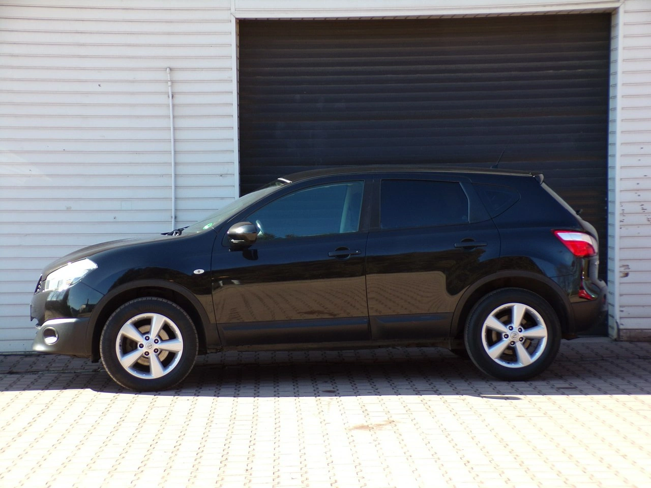 Nissan Qashqai - Zdjęcie 14