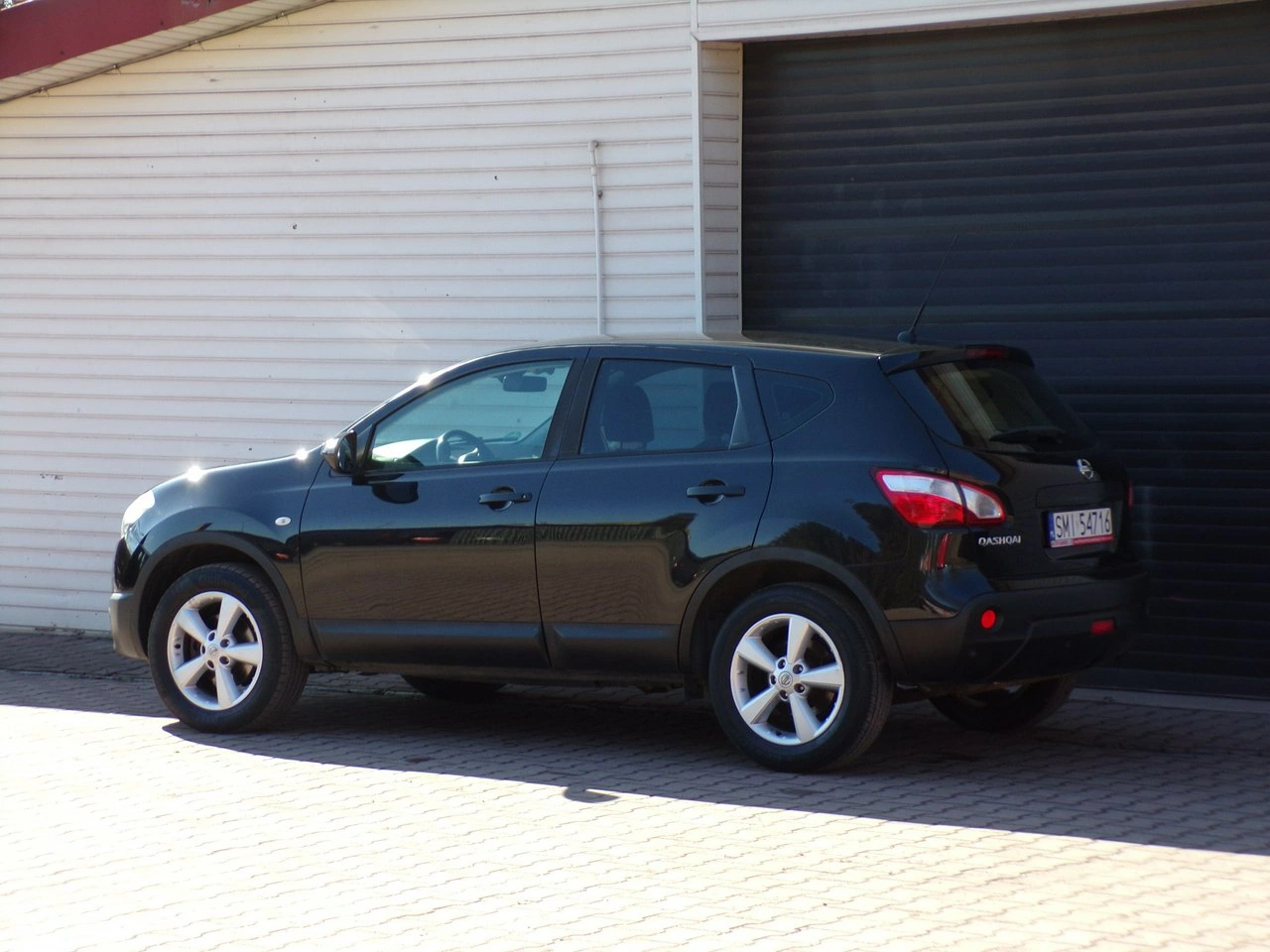 Nissan Qashqai - Zdjęcie 15