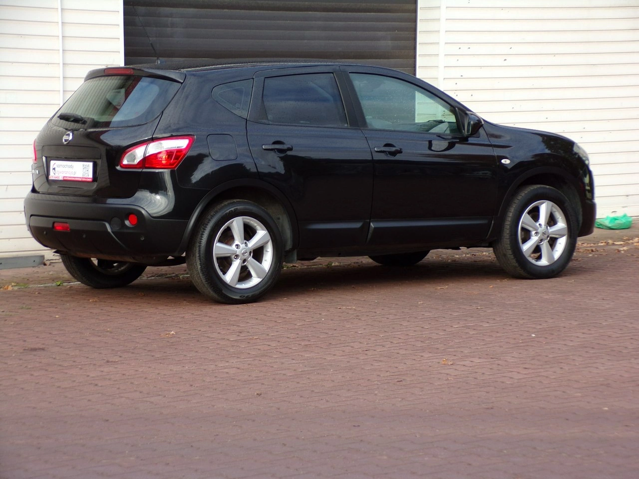 Nissan Qashqai - Zdjęcie 16