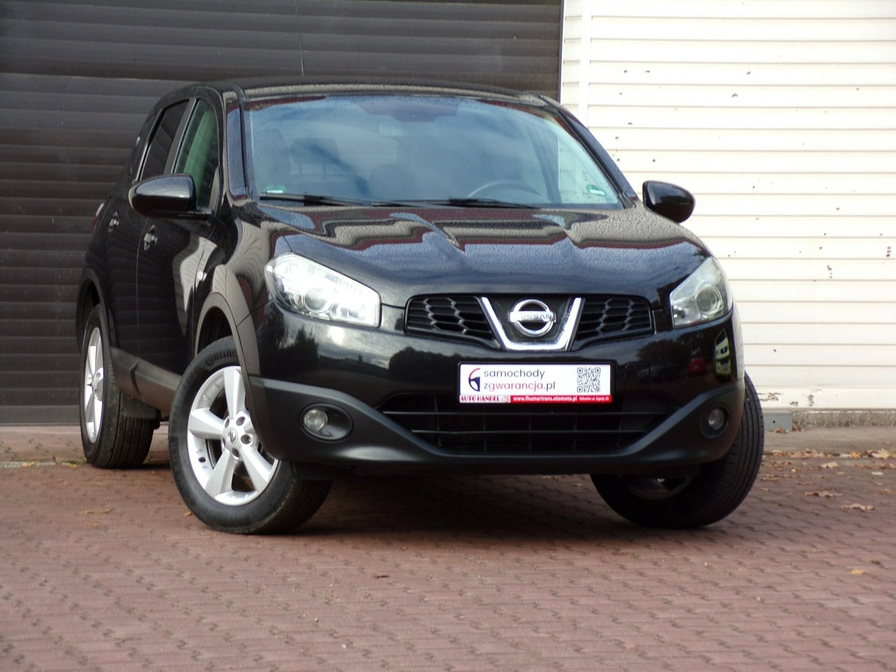 Nissan Qashqai - Zdjęcie 1
