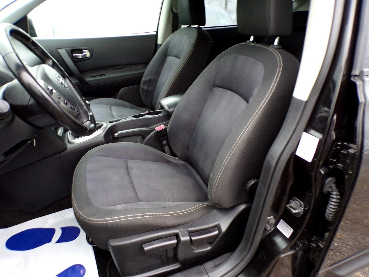 Nissan Qashqai - Zdjęcie 18