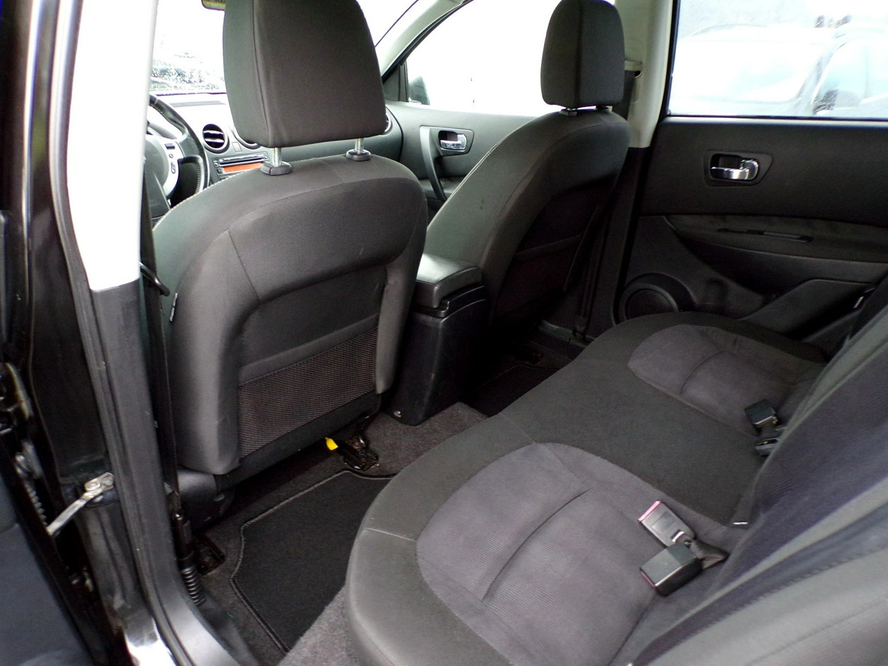 Nissan Qashqai - Zdjęcie 21