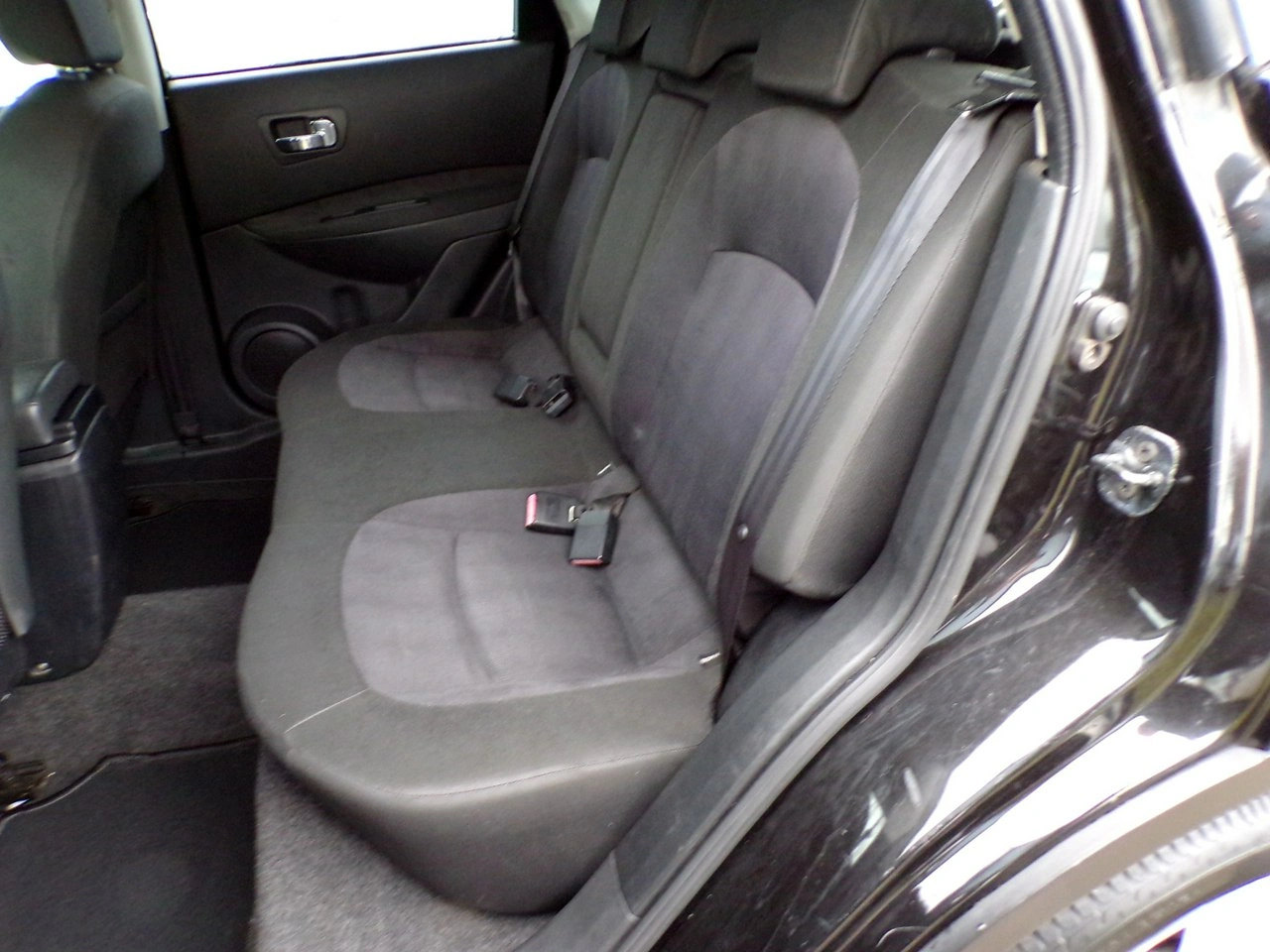 Nissan Qashqai - Zdjęcie 23