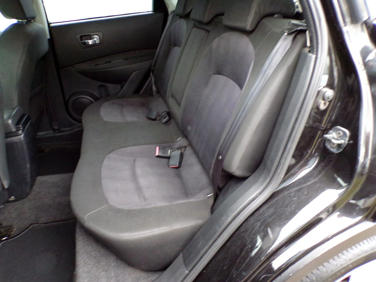 Nissan Qashqai - Zdjęcie 25