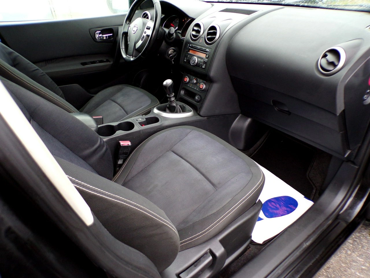 Nissan Qashqai - Zdjęcie 22