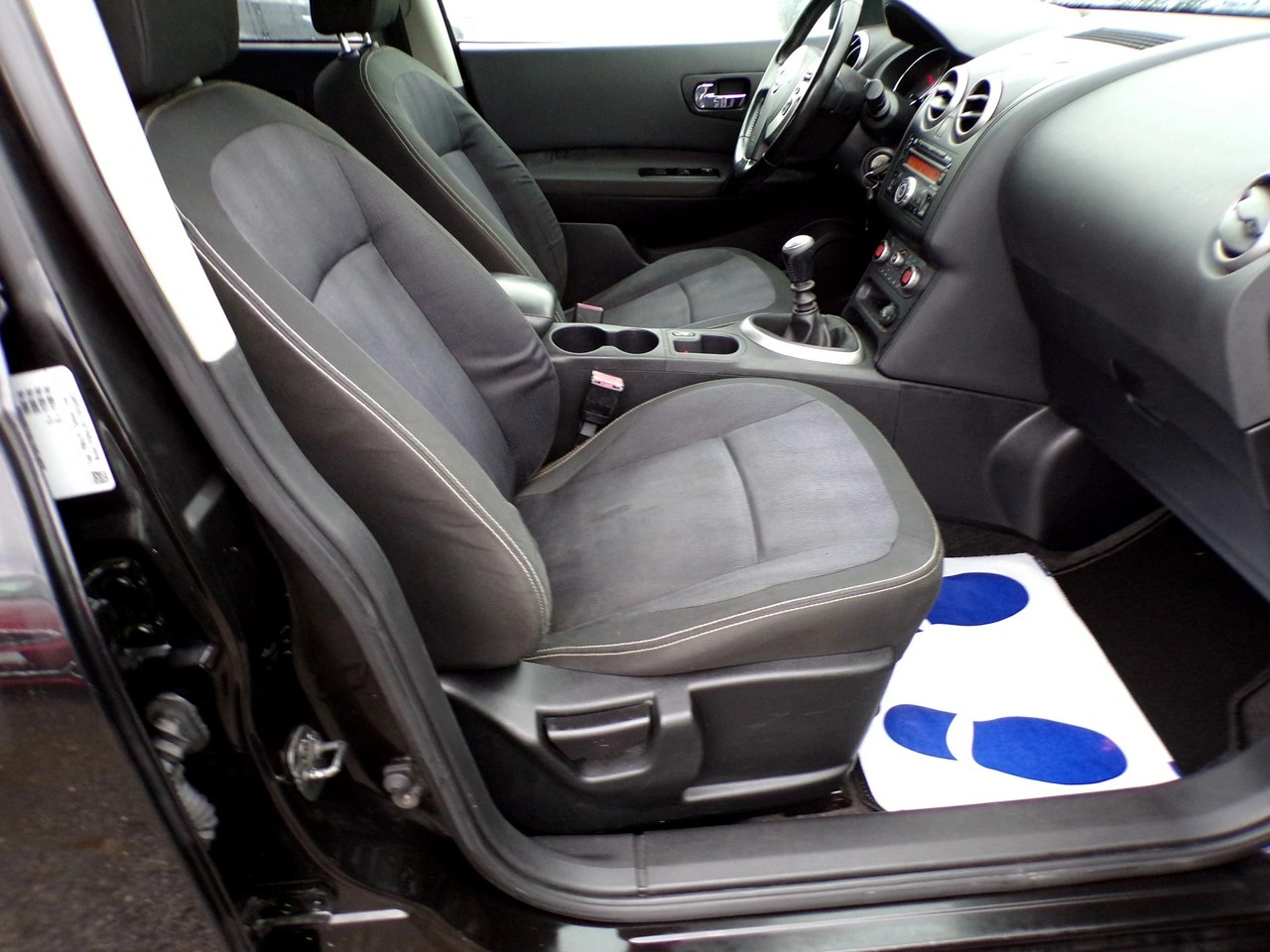 Nissan Qashqai - Zdjęcie 26