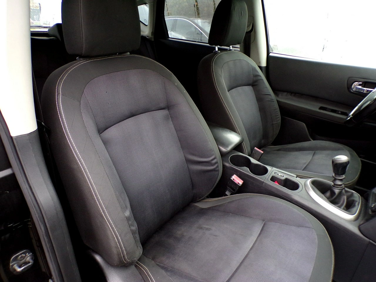 Nissan Qashqai - Zdjęcie 21