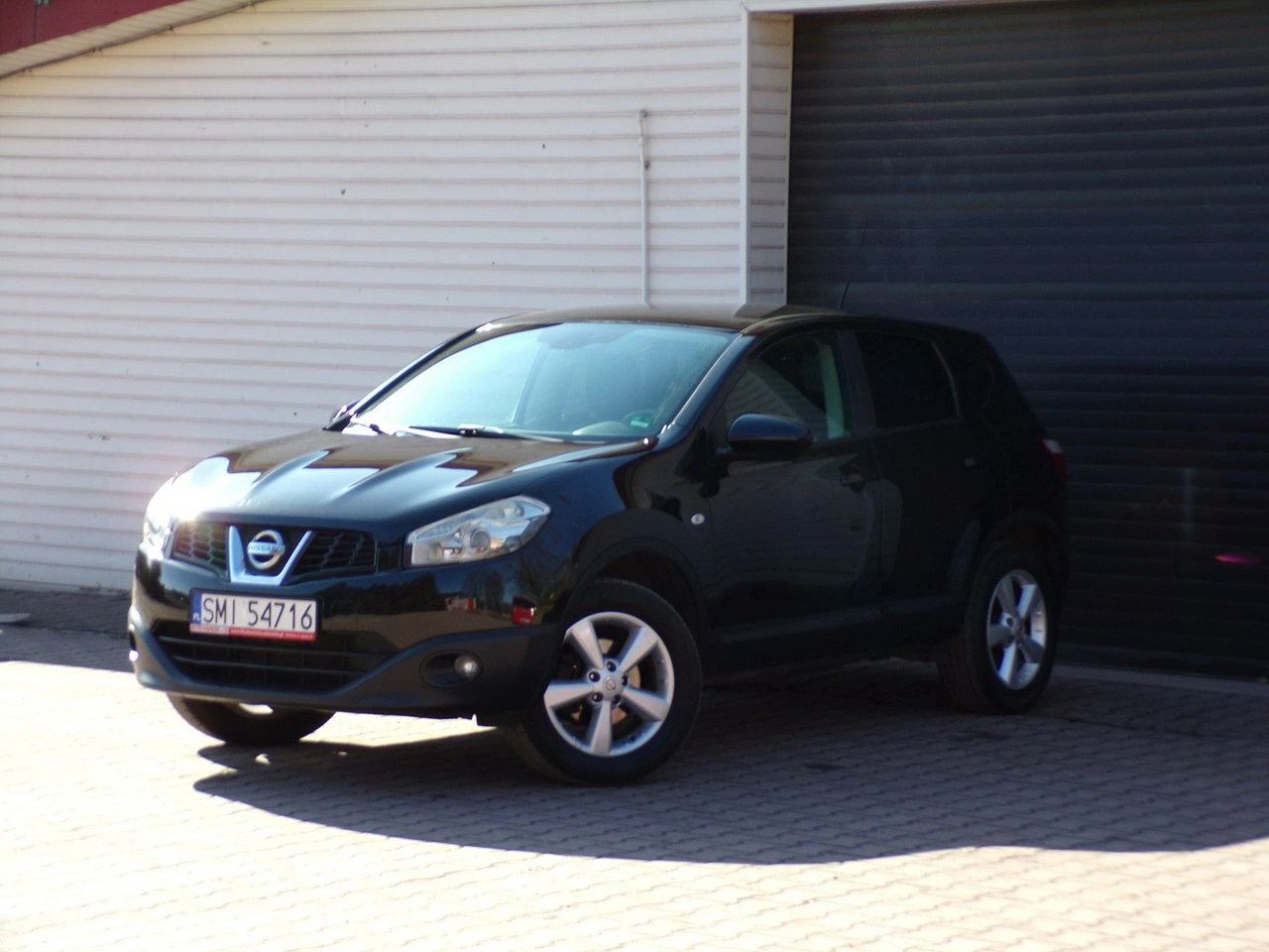 Nissan Qashqai - Zdjęcie 1
