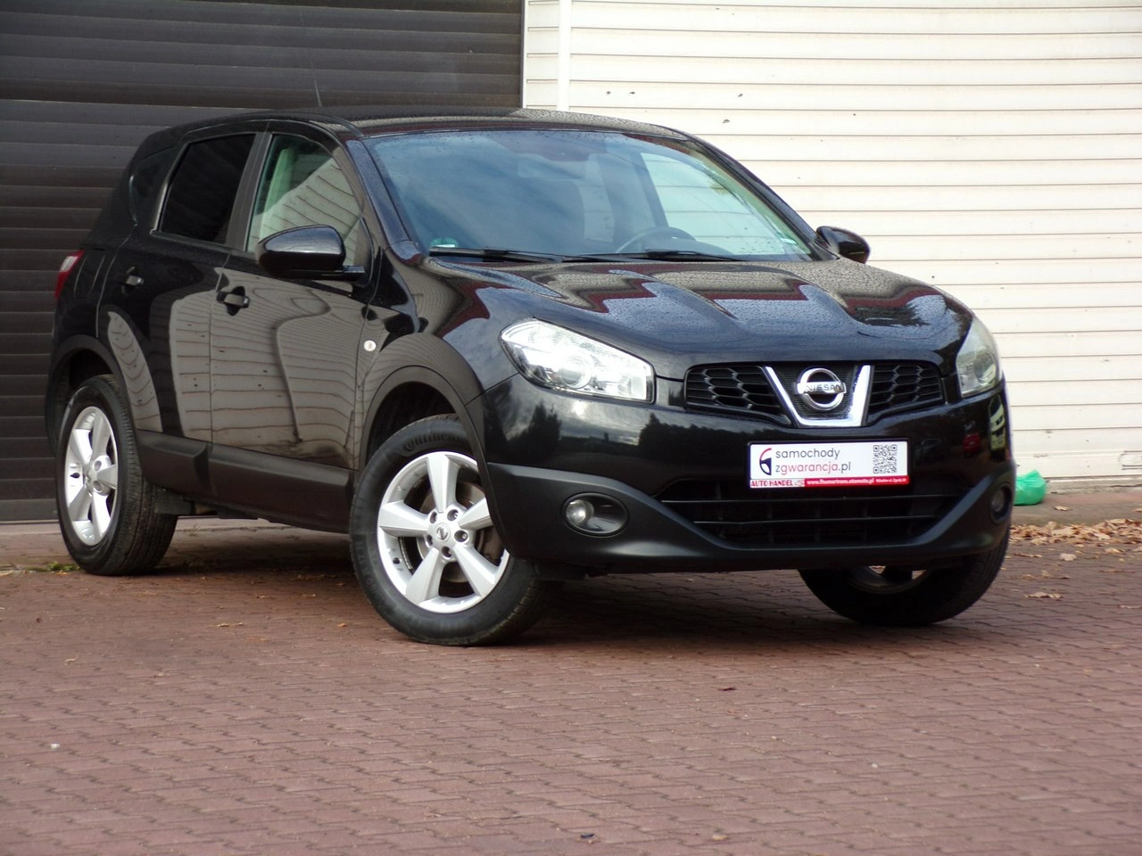 Nissan Qashqai - Zdjęcie 2