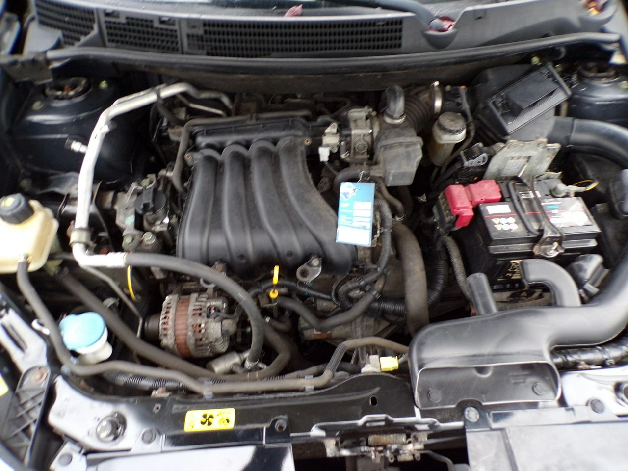 Nissan Qashqai - Zdjęcie 30