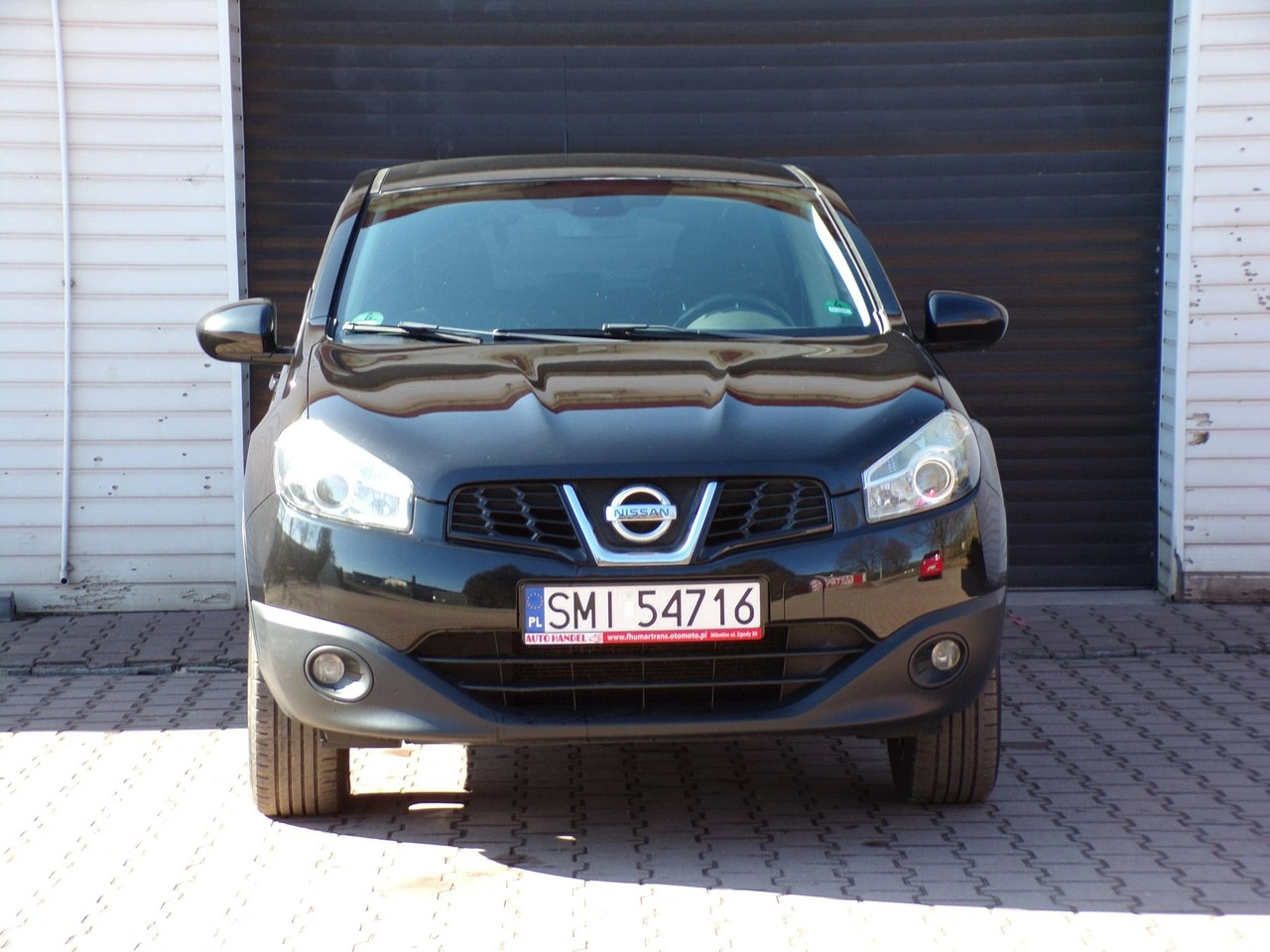 Nissan Qashqai - Zdjęcie 2