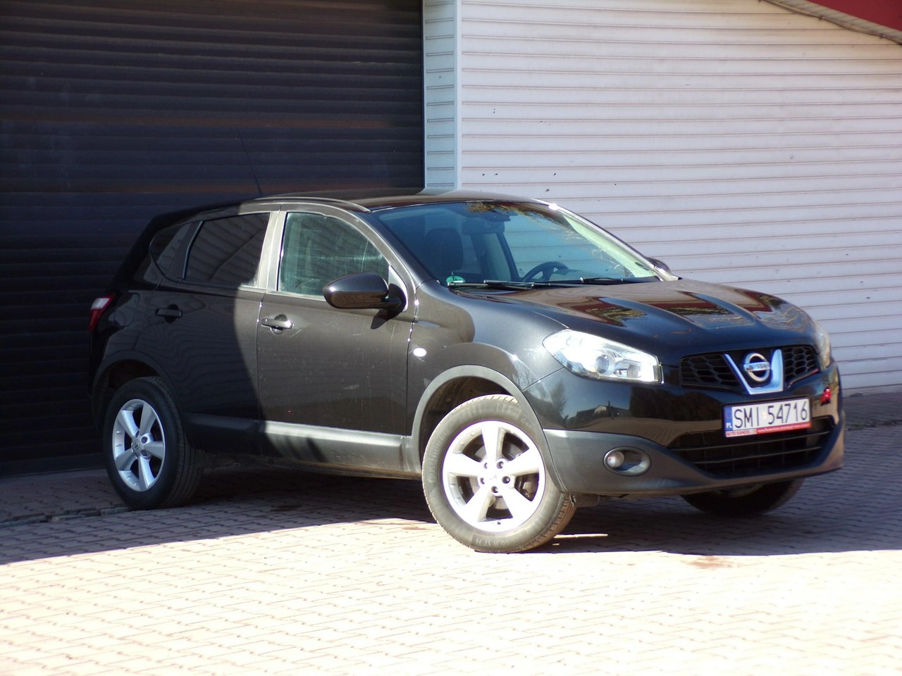 Nissan Qashqai - Zdjęcie 3