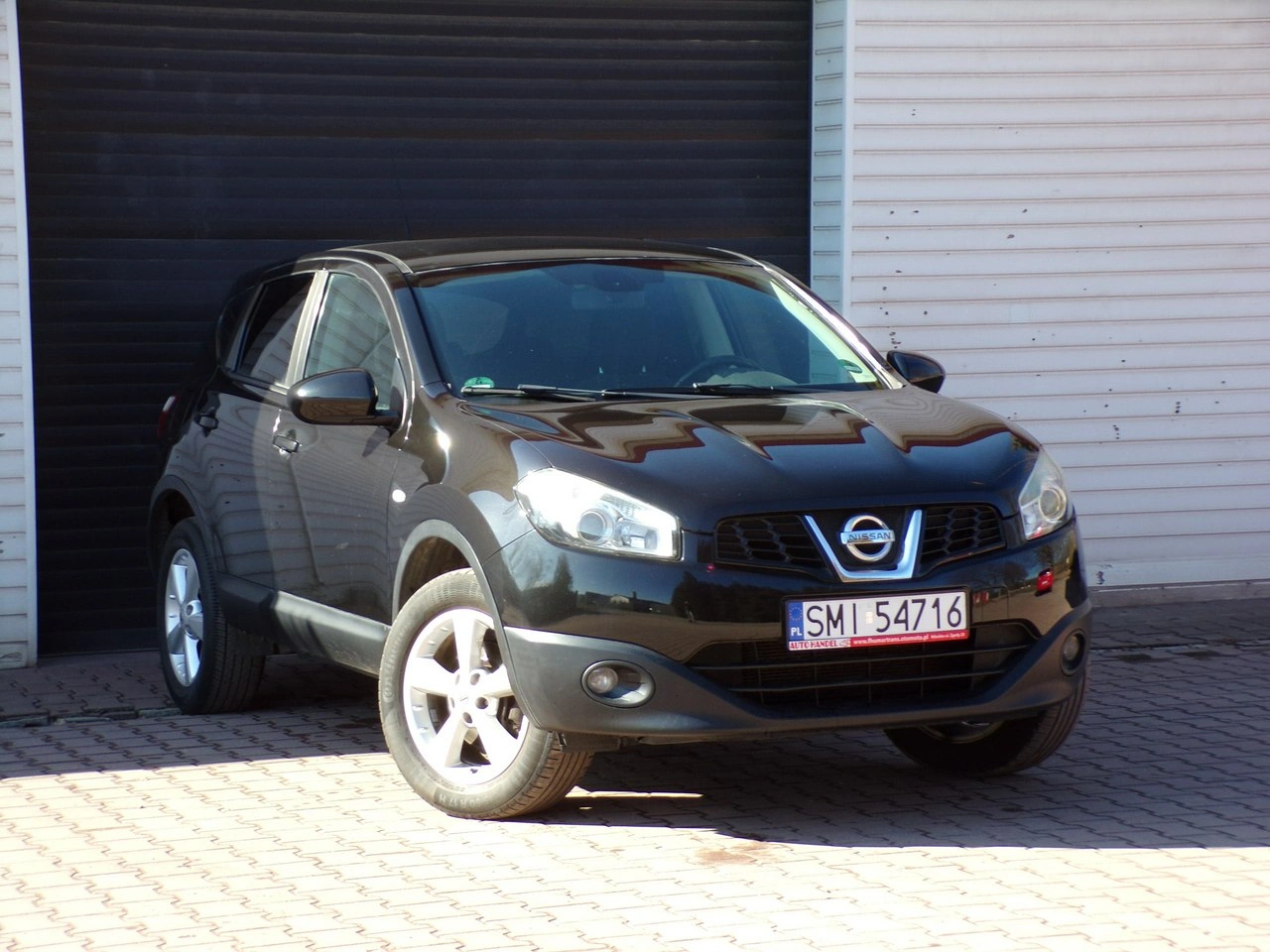 Nissan Qashqai - Zdjęcie 4