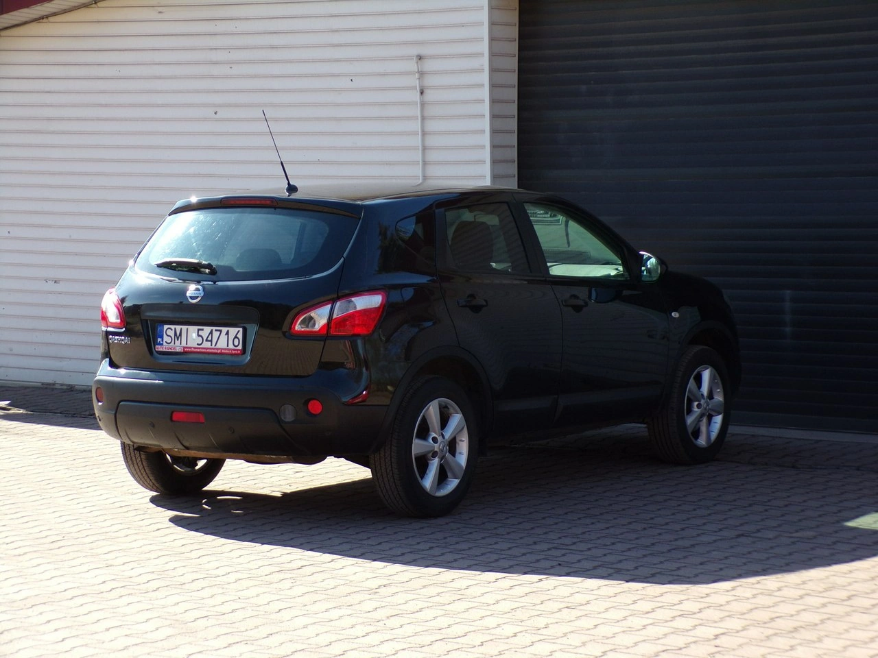 Nissan Qashqai - Zdjęcie 5