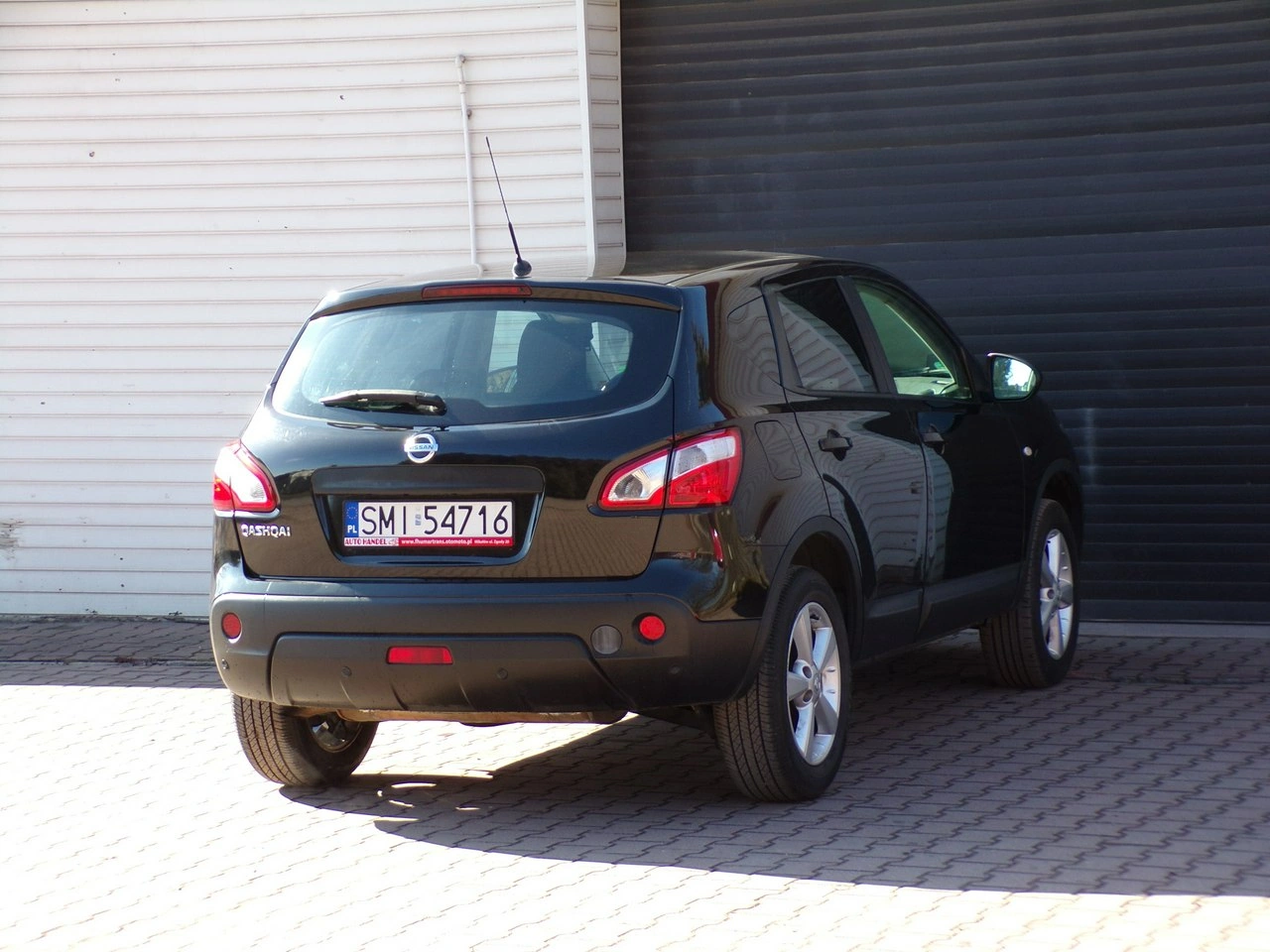 Nissan Qashqai - Zdjęcie 6