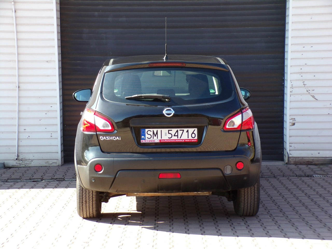 Nissan Qashqai - Zdjęcie 7