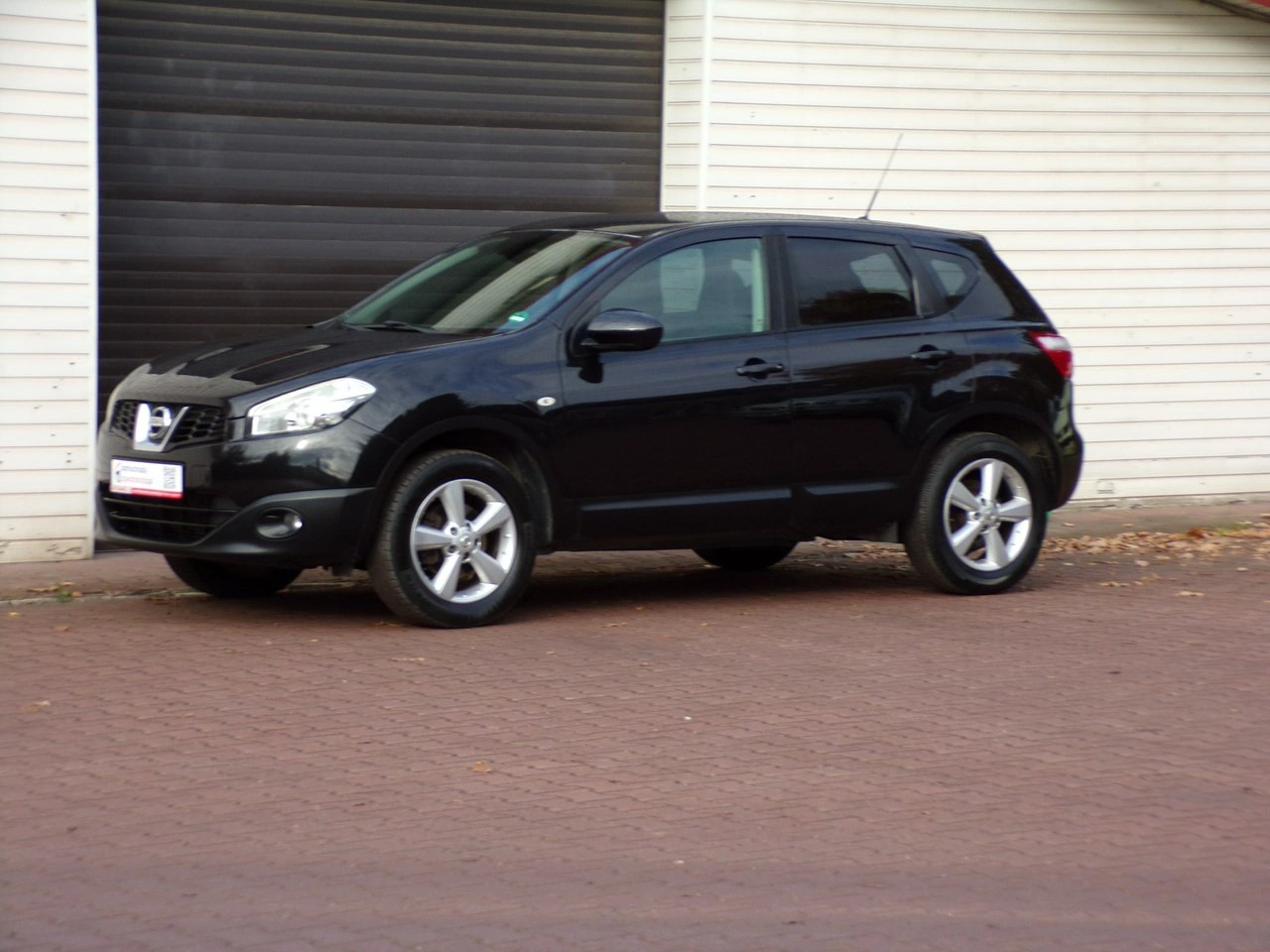 Nissan Qashqai - Zdjęcie 8